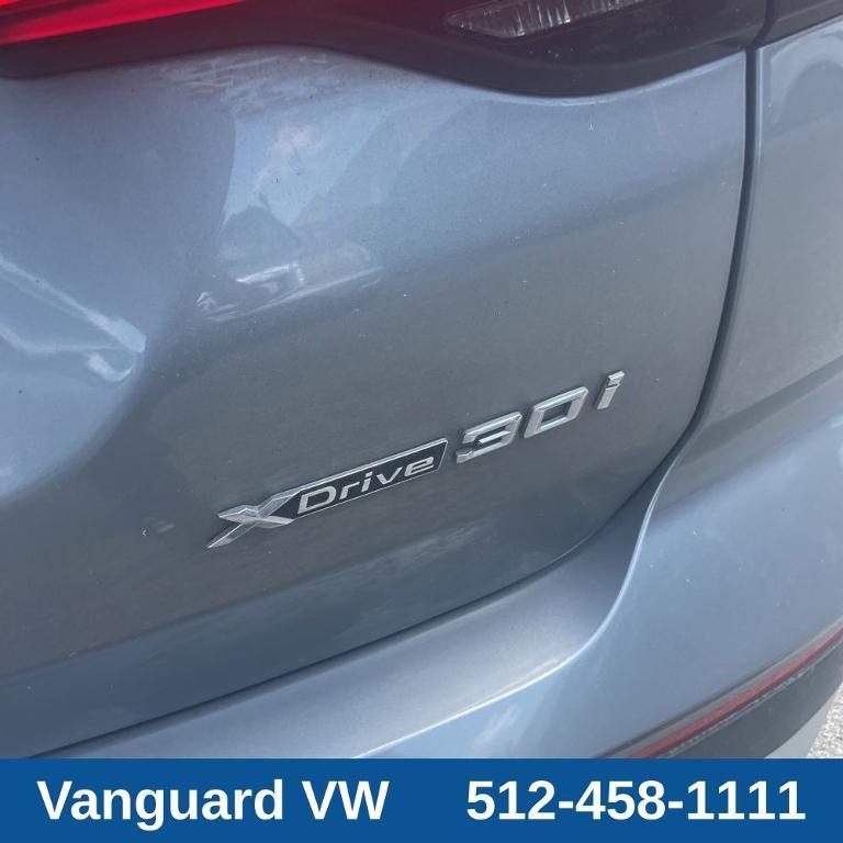used 2024 BMW X3 car, priced at $29,037