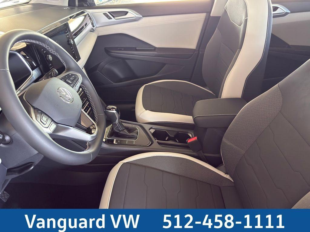 new 2026 Volkswagen Taos car, priced at $29,903