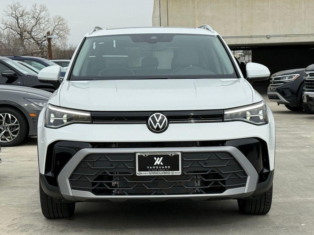 new 2026 Volkswagen Taos car, priced at $32,441