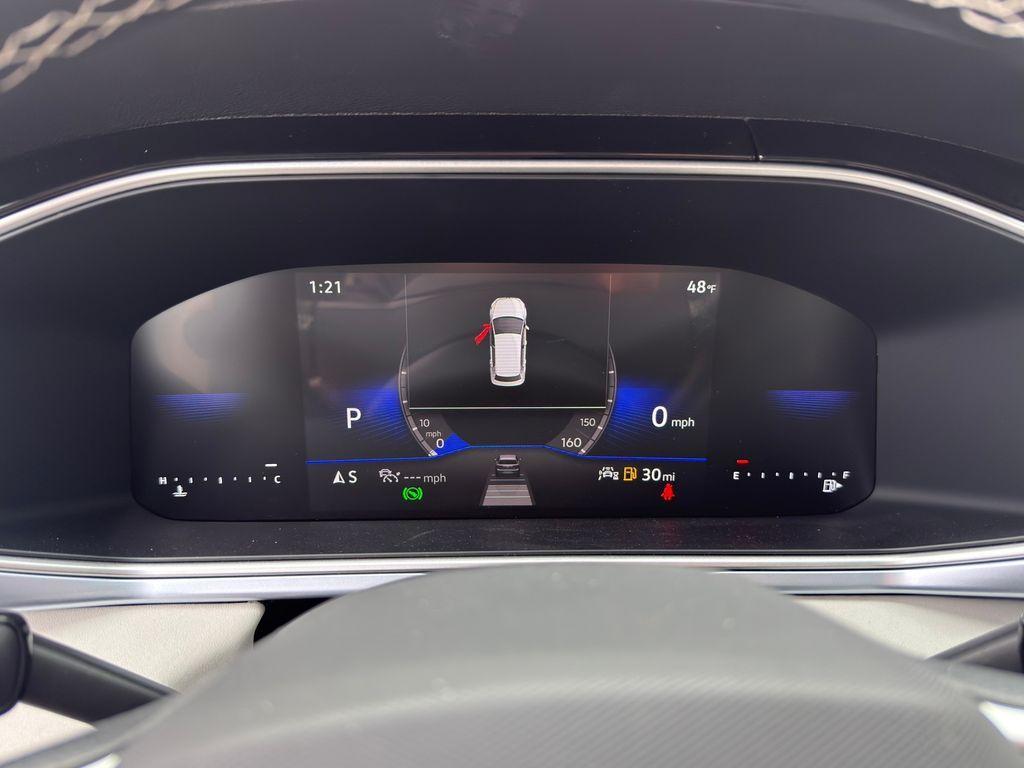 new 2026 Volkswagen Taos car, priced at $32,441