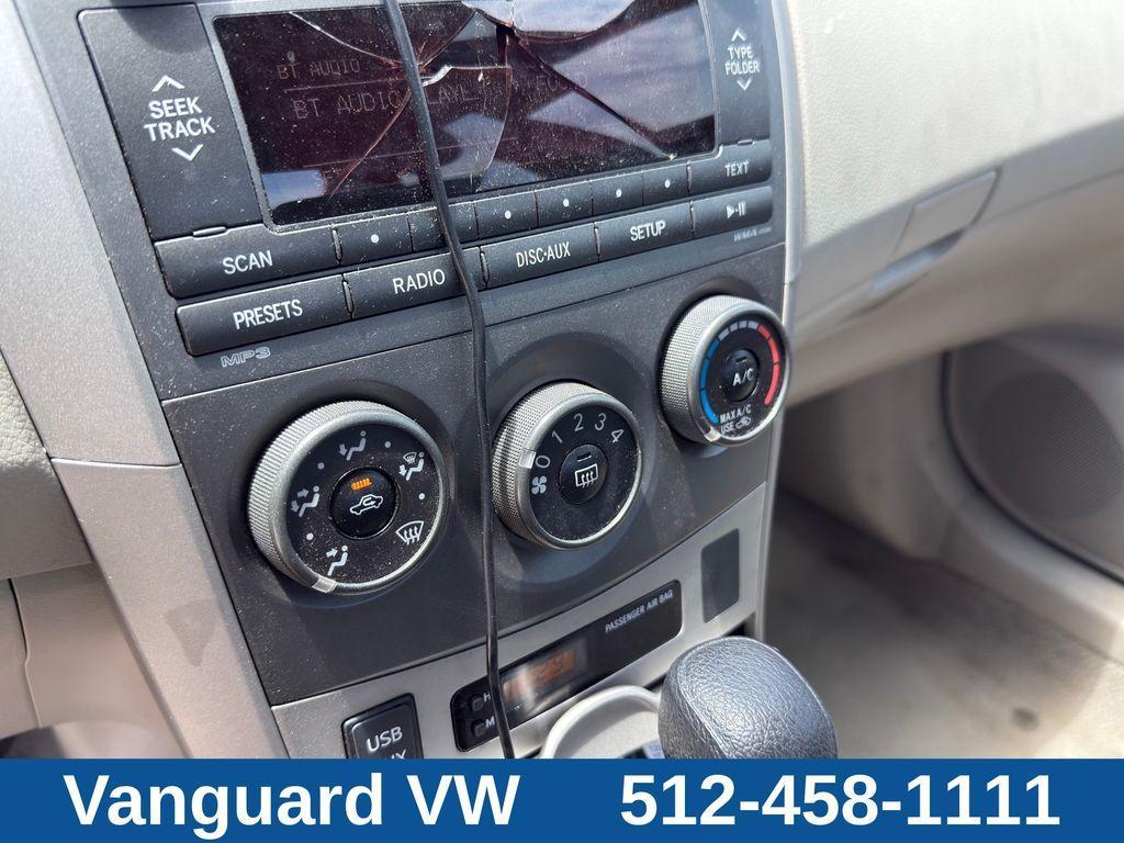 used 2011 Toyota Corolla car, priced at $6,499