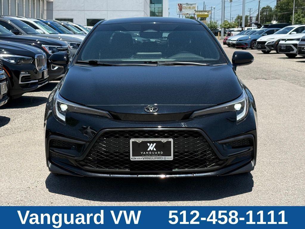 used 2024 Toyota Corolla car, priced at $23,488