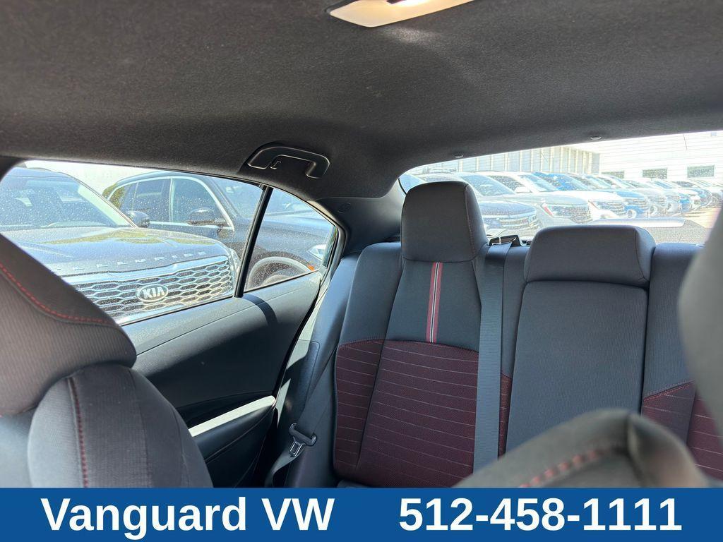 used 2024 Toyota Corolla car, priced at $23,488