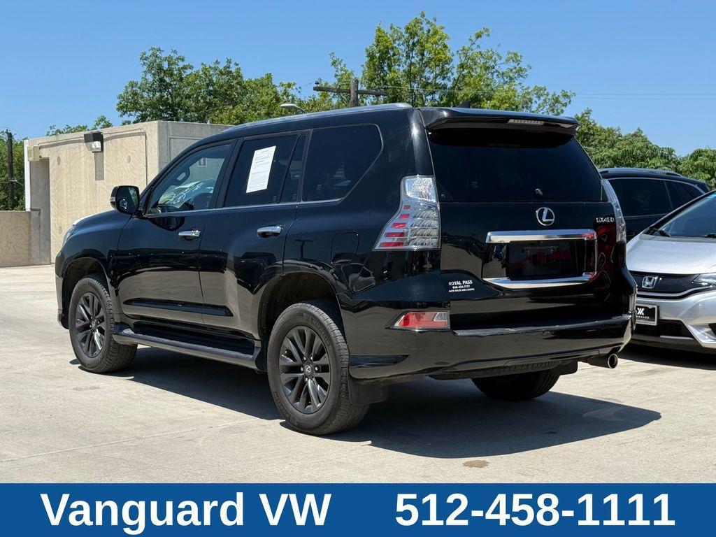 used 2022 Lexus GX 460 car, priced at $40,499
