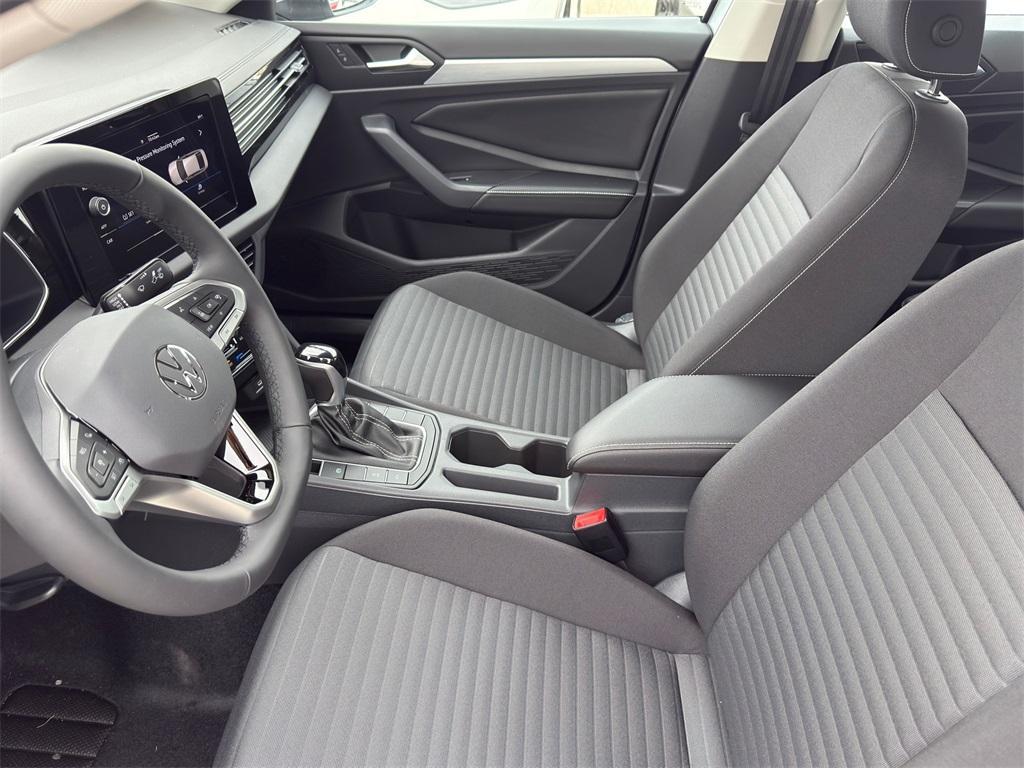 new 2026 Volkswagen Jetta car, priced at $24,291