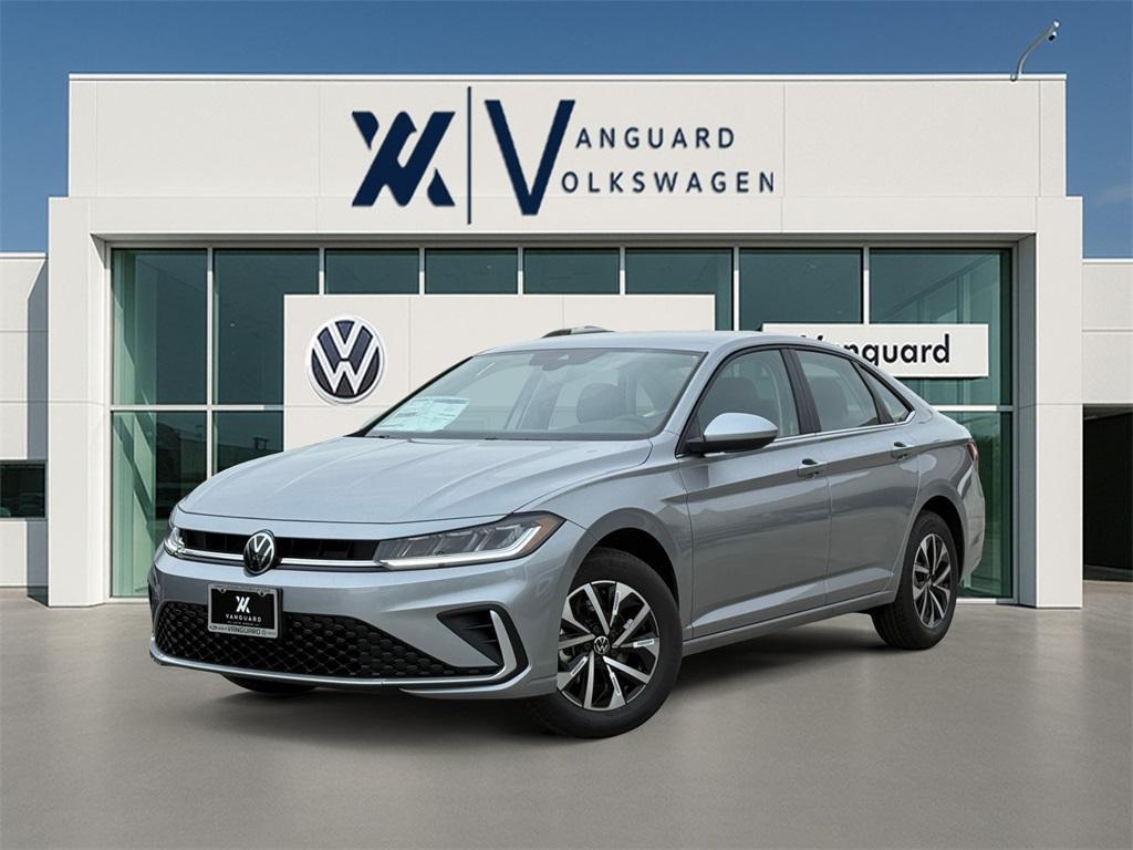 new 2026 Volkswagen Jetta car, priced at $24,291