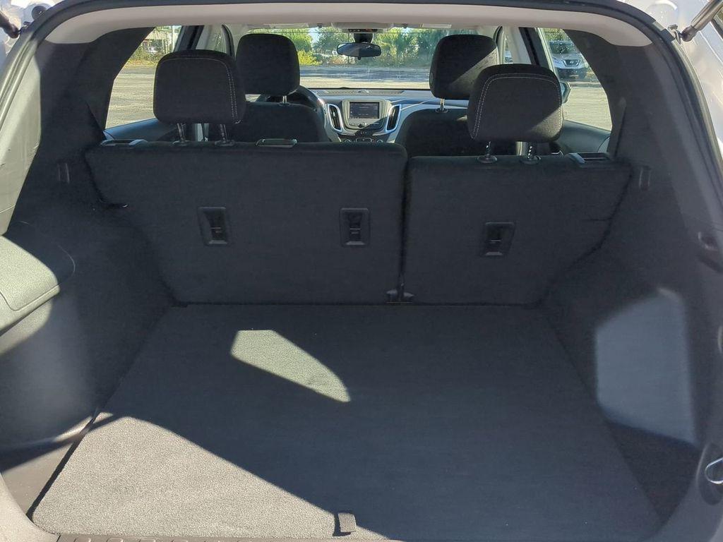 used 2024 Chevrolet Equinox car, priced at $18,744