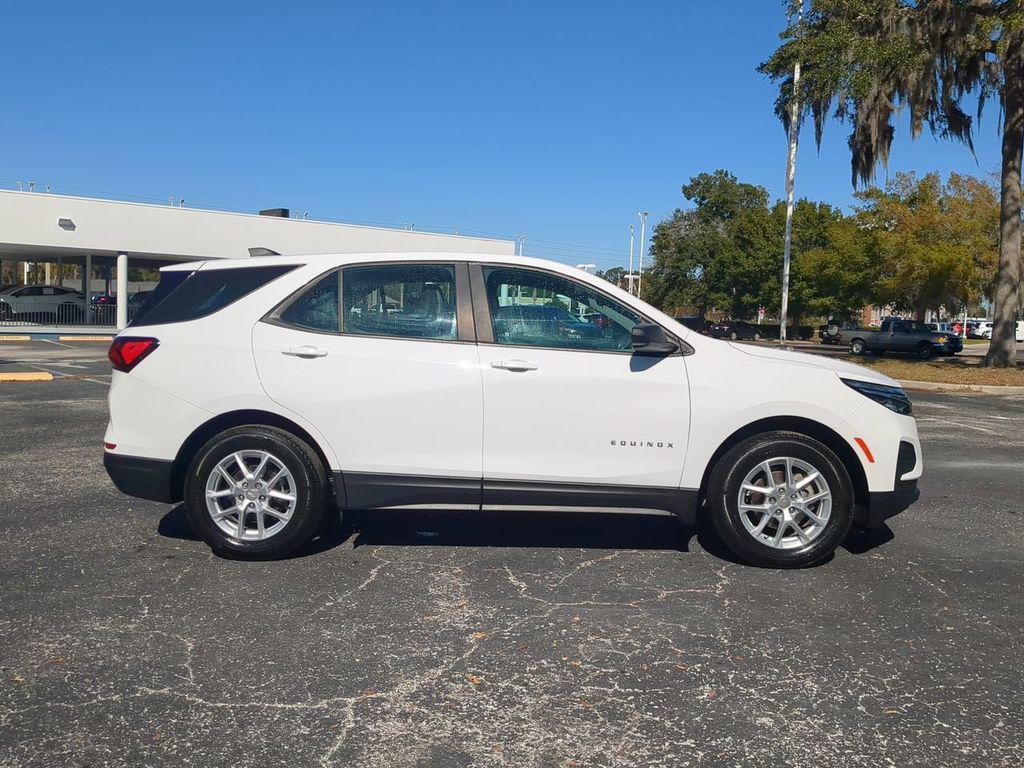 used 2024 Chevrolet Equinox car, priced at $18,744