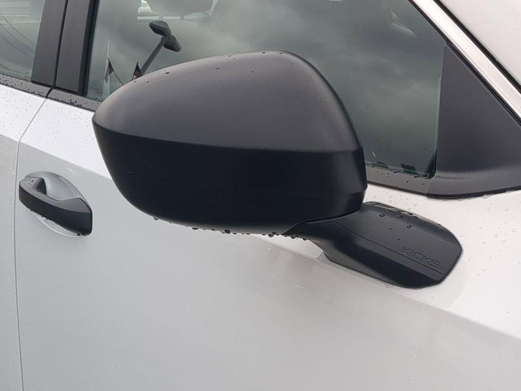 new 2026 Nissan Kicks car, priced at $24,017