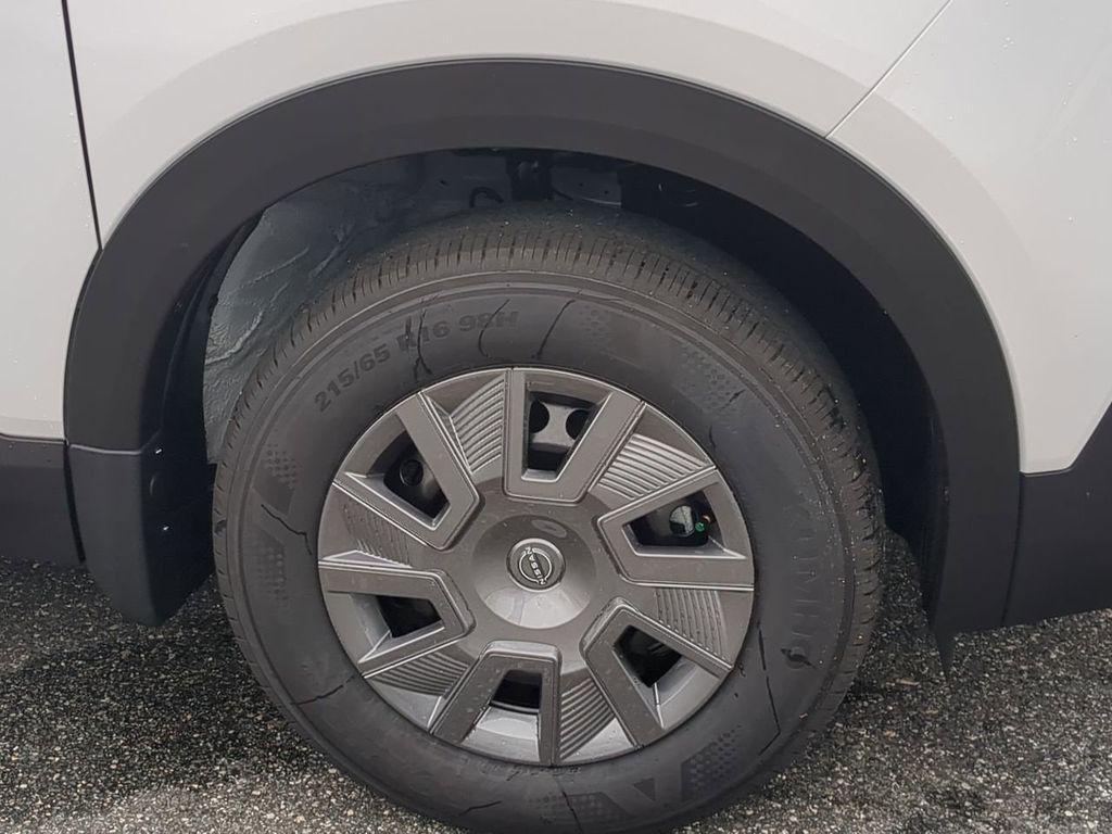 new 2026 Nissan Kicks car, priced at $24,017