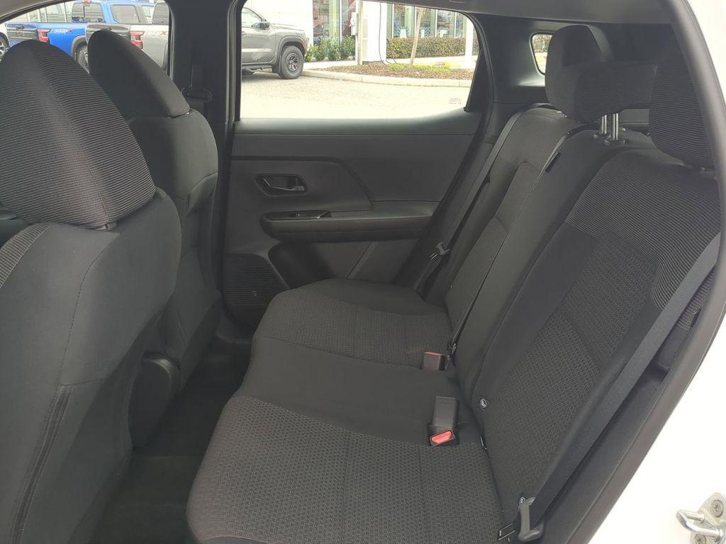 new 2026 Nissan Kicks car, priced at $24,017