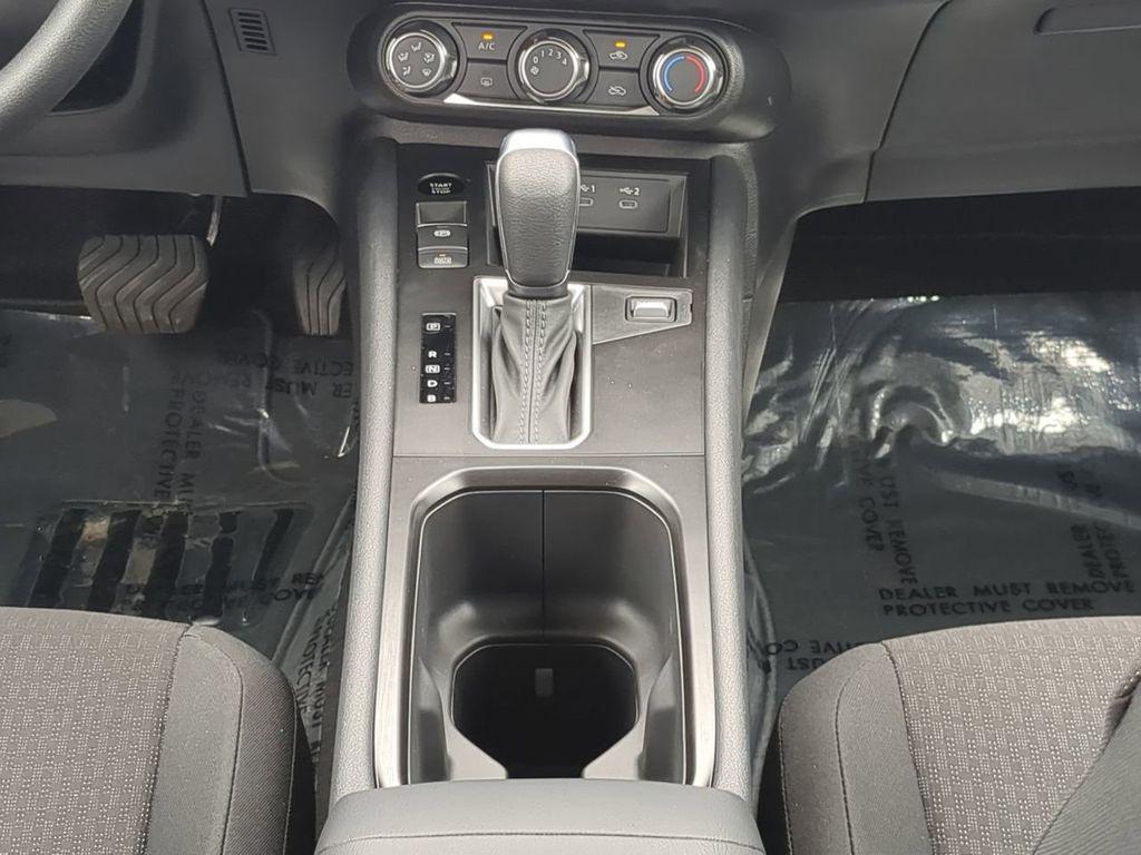 new 2026 Nissan Kicks car, priced at $24,017