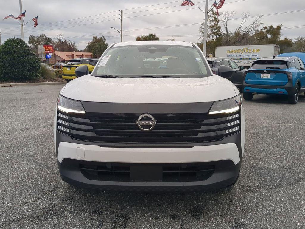 new 2026 Nissan Kicks car, priced at $24,017