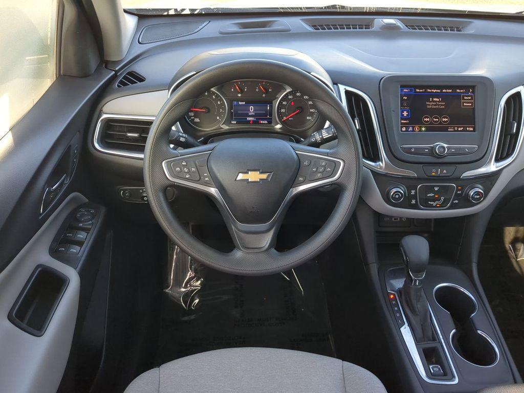 used 2022 Chevrolet Equinox car, priced at $15,988