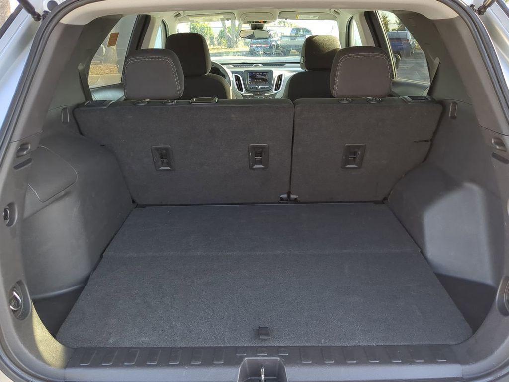 used 2022 Chevrolet Equinox car, priced at $15,988