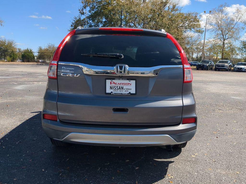 used 2015 Honda CR-V car, priced at $13,888