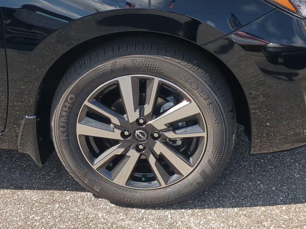 new 2025 Nissan Versa car, priced at $18,343