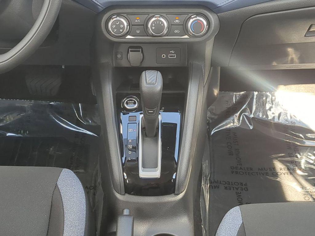 new 2025 Nissan Versa car, priced at $18,343