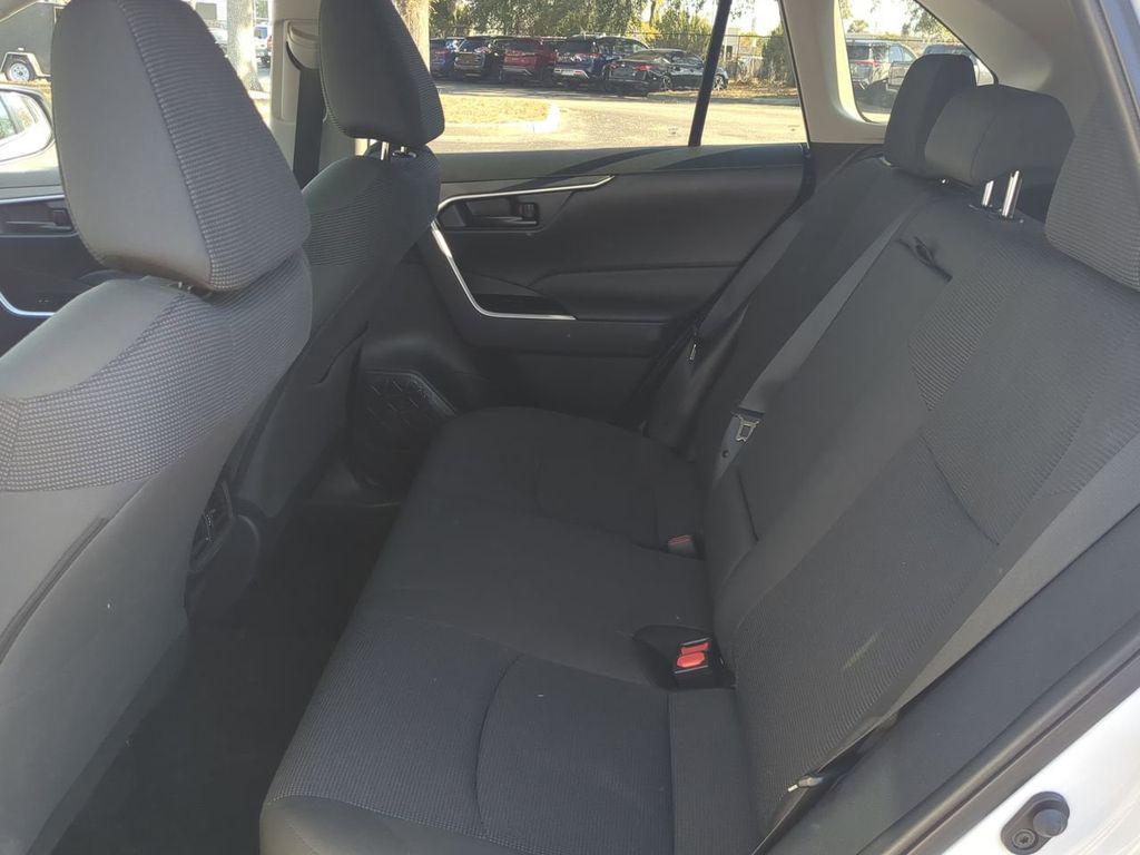 used 2025 Toyota RAV4 car, priced at $26,988