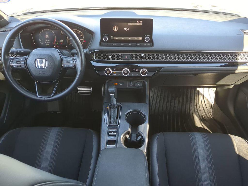 used 2024 Honda Civic car, priced at $20,966