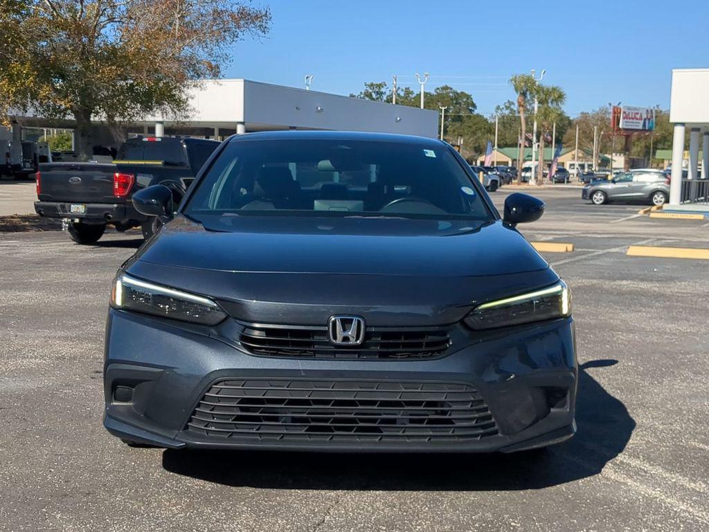 used 2024 Honda Civic car, priced at $20,966