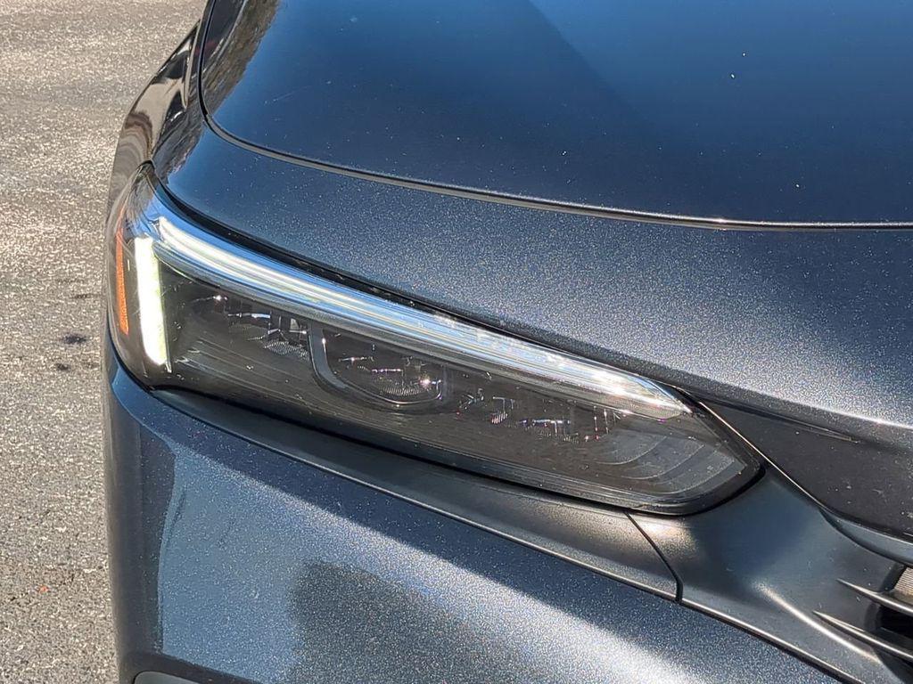 used 2024 Honda Civic car, priced at $20,966