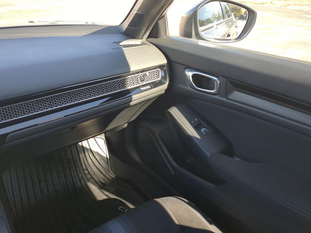 used 2024 Honda Civic car, priced at $20,966