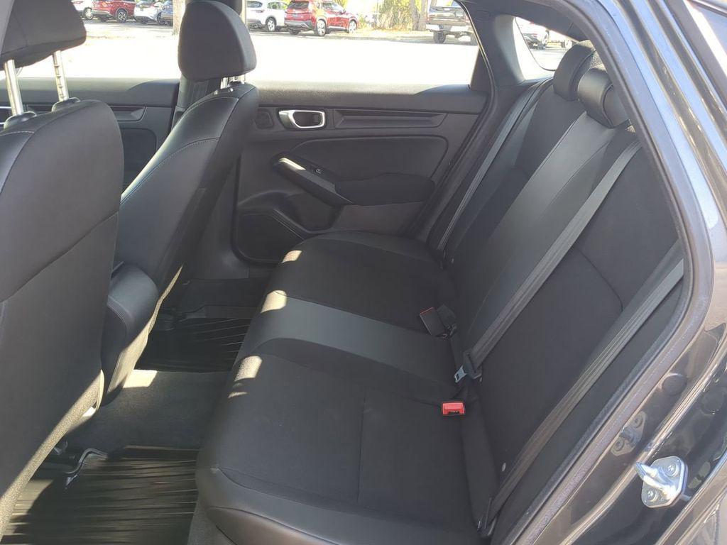 used 2024 Honda Civic car, priced at $20,966