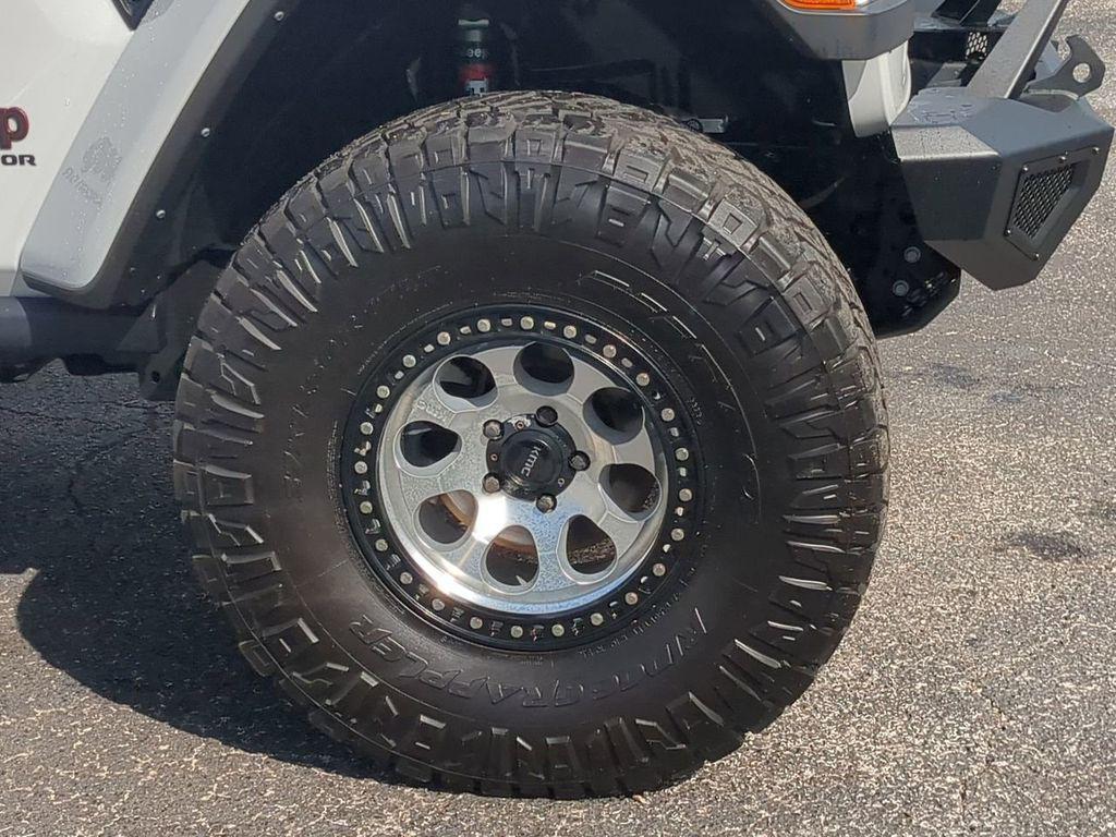 used 2022 Jeep Gladiator car, priced at $40,988