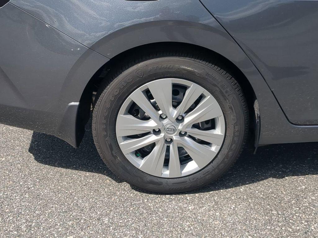 new 2025 Nissan Sentra car, priced at $19,088