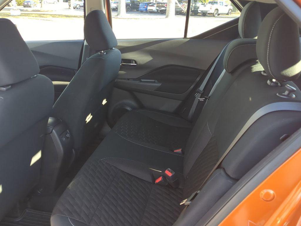 used 2023 Nissan Kicks car, priced at $17,488