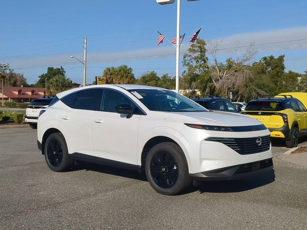 new 2026 Nissan Murano car, priced at $38,364