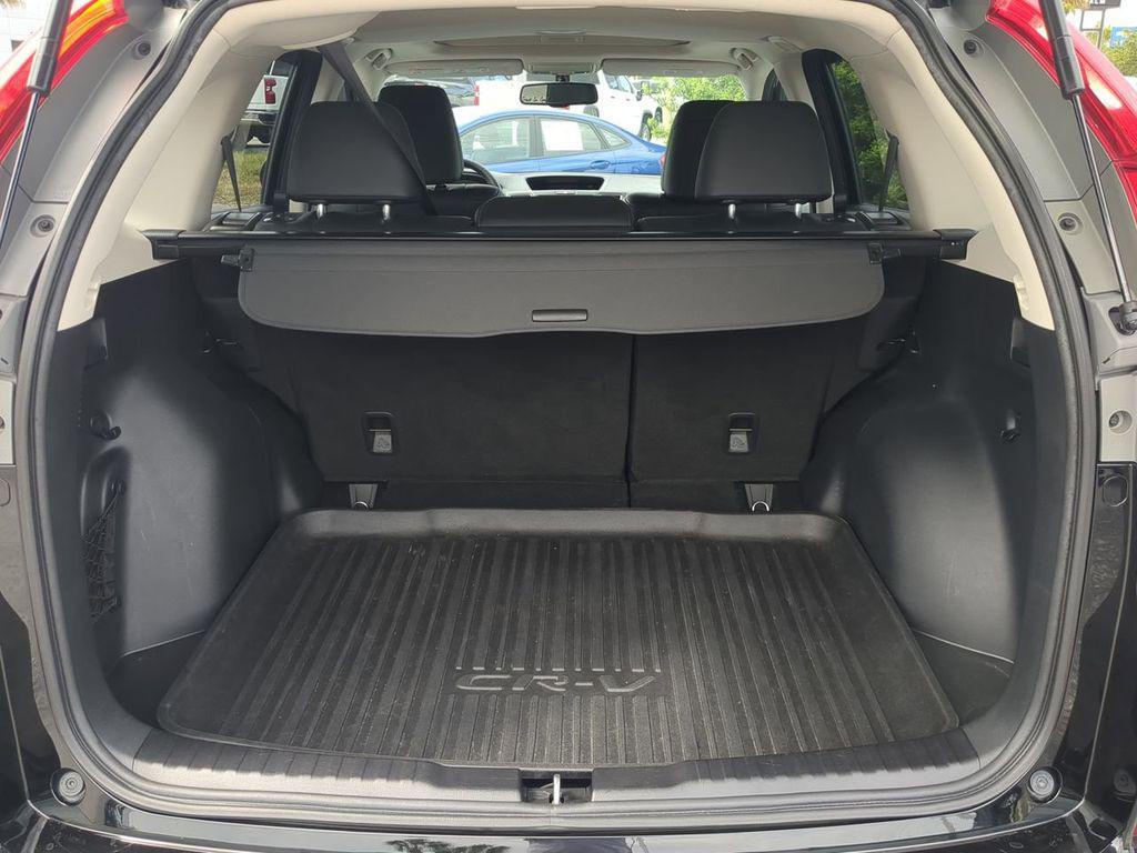used 2016 Honda CR-V car, priced at $16,266