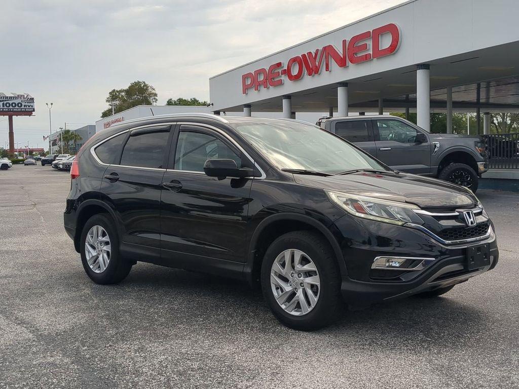 used 2016 Honda CR-V car, priced at $16,266