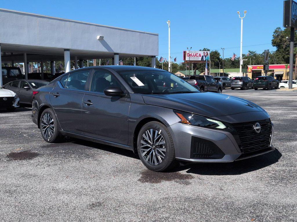 new 2026 Nissan Altima car, priced at $28,084