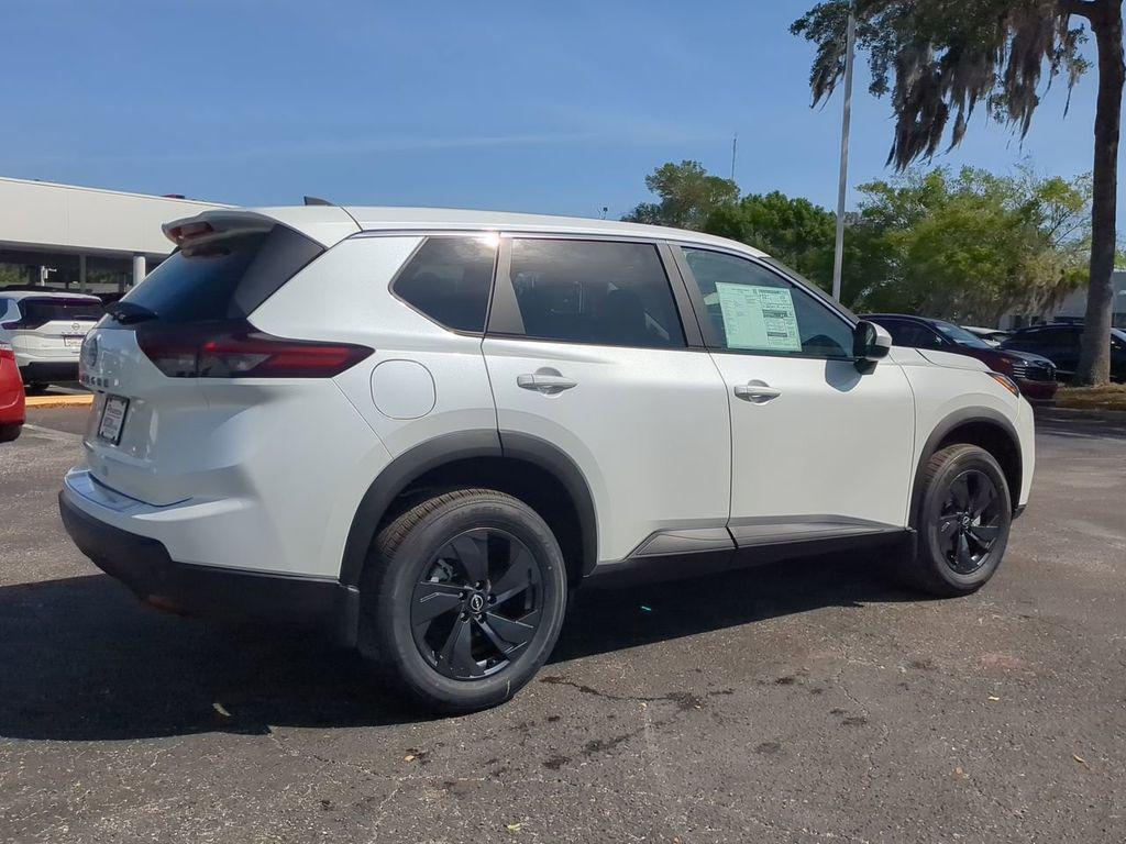 new 2026 Nissan Rogue car, priced at $28,507