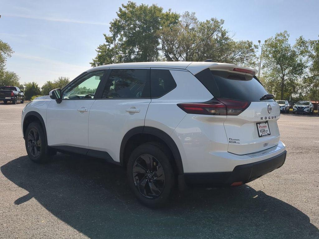 new 2026 Nissan Rogue car, priced at $28,507