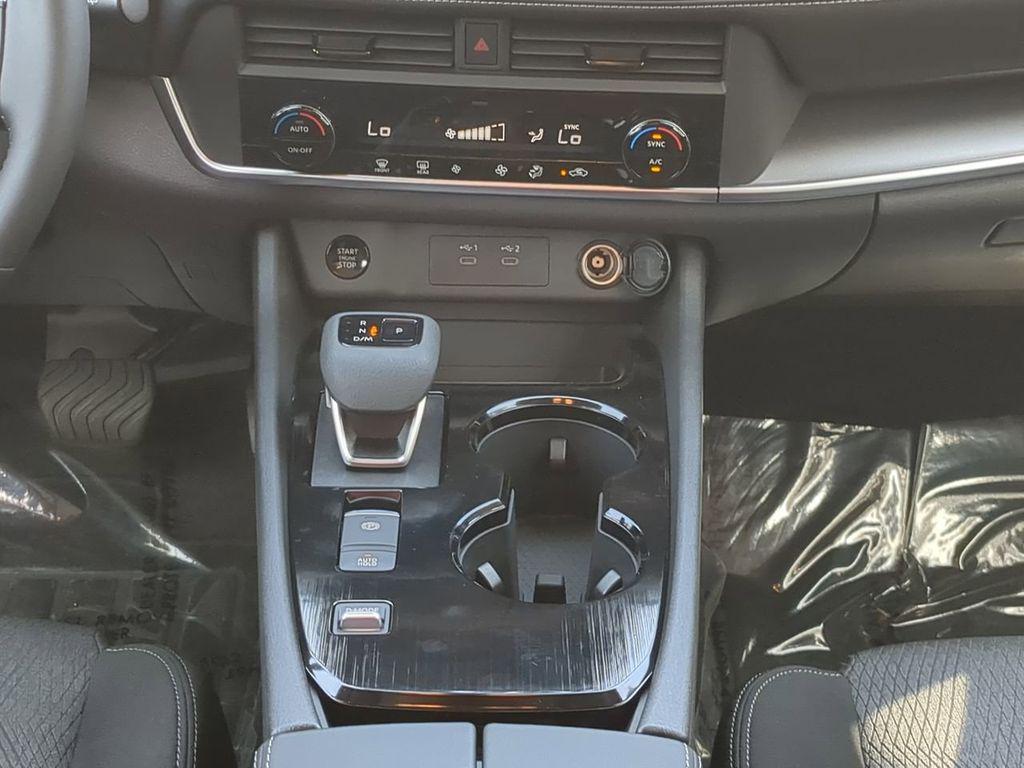 new 2026 Nissan Rogue car, priced at $28,507