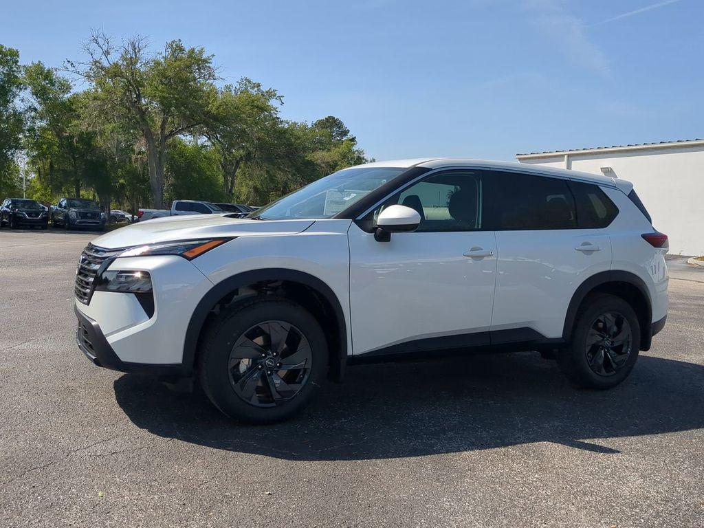 new 2026 Nissan Rogue car, priced at $28,507