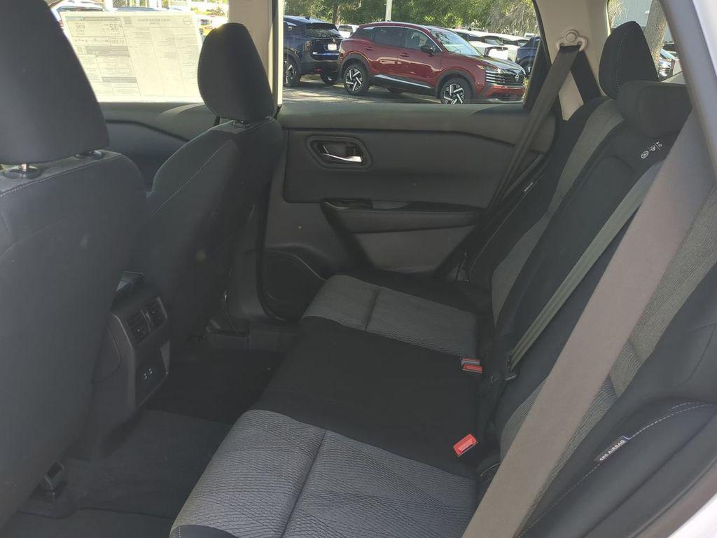 new 2026 Nissan Rogue car, priced at $28,507