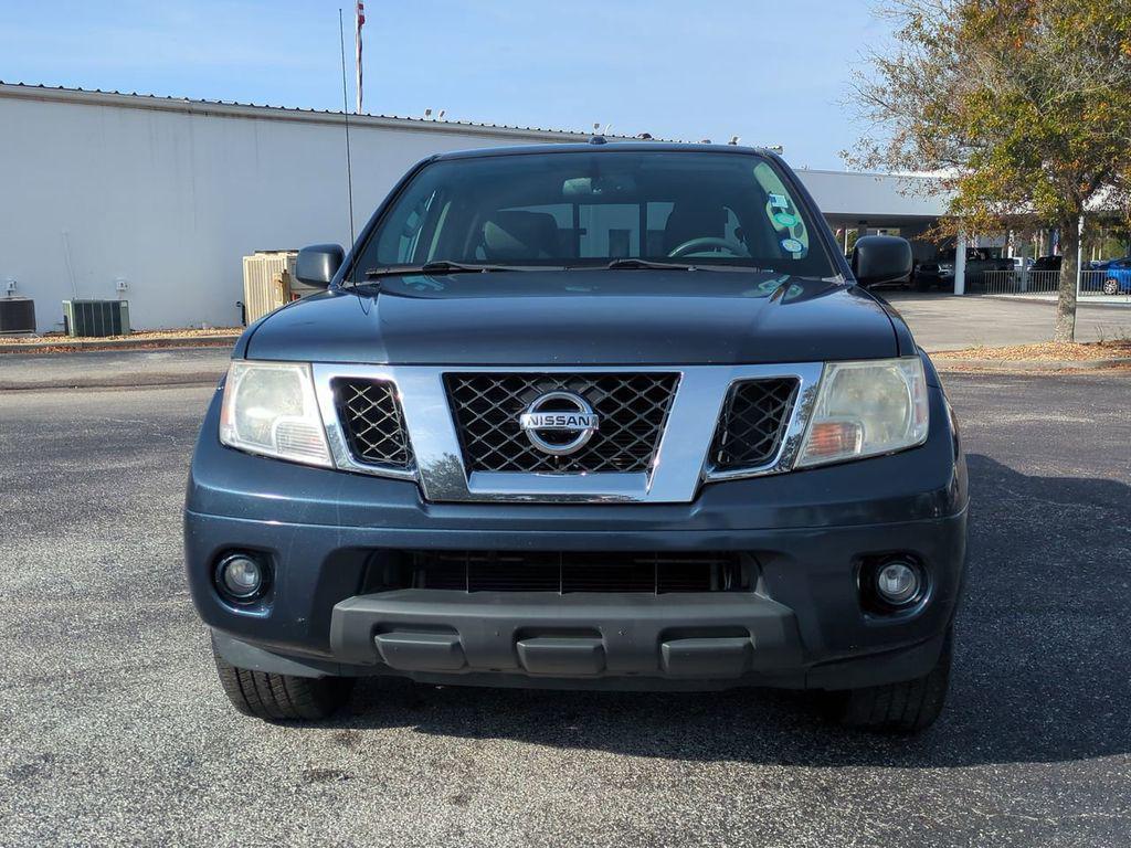 used 2017 Nissan Frontier car, priced at $15,988