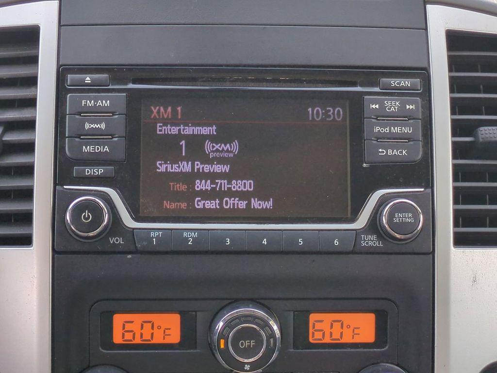 used 2017 Nissan Frontier car, priced at $15,988