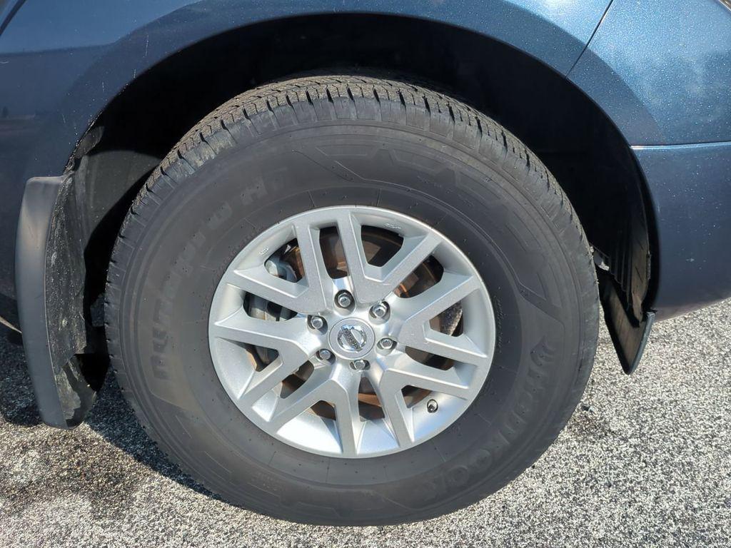 used 2017 Nissan Frontier car, priced at $15,988