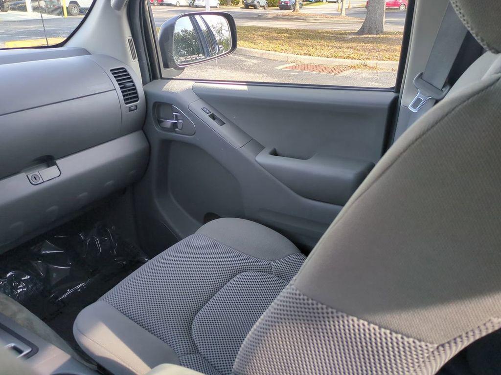 used 2017 Nissan Frontier car, priced at $15,988