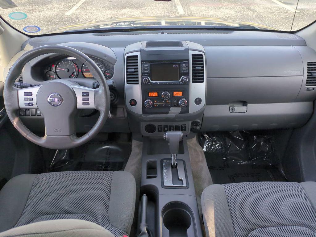 used 2017 Nissan Frontier car, priced at $15,988