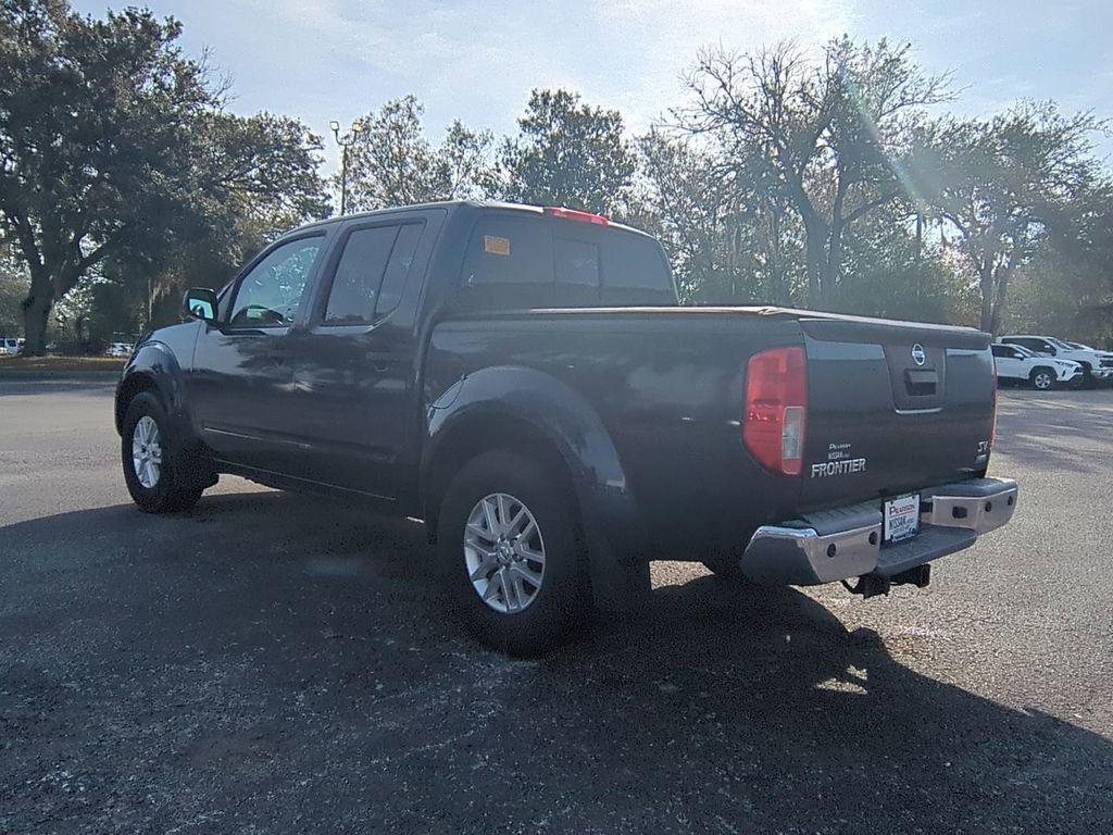 used 2017 Nissan Frontier car, priced at $15,988