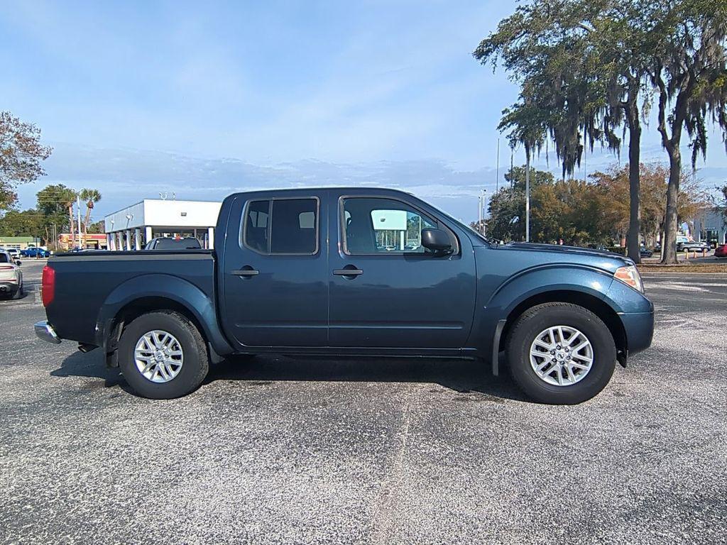 used 2017 Nissan Frontier car, priced at $15,988