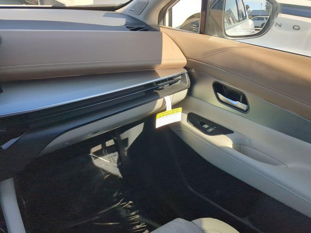 new 2026 Nissan Murano car, priced at $47,476