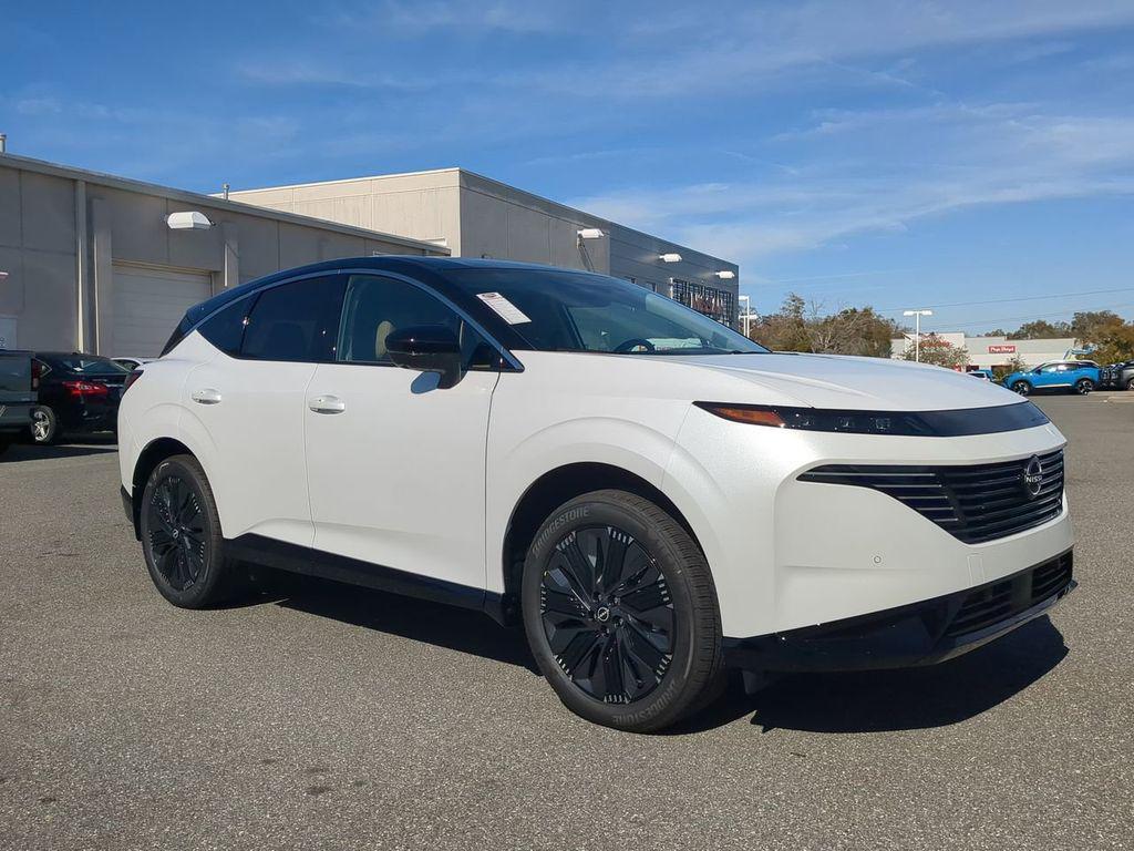 new 2026 Nissan Murano car, priced at $47,476