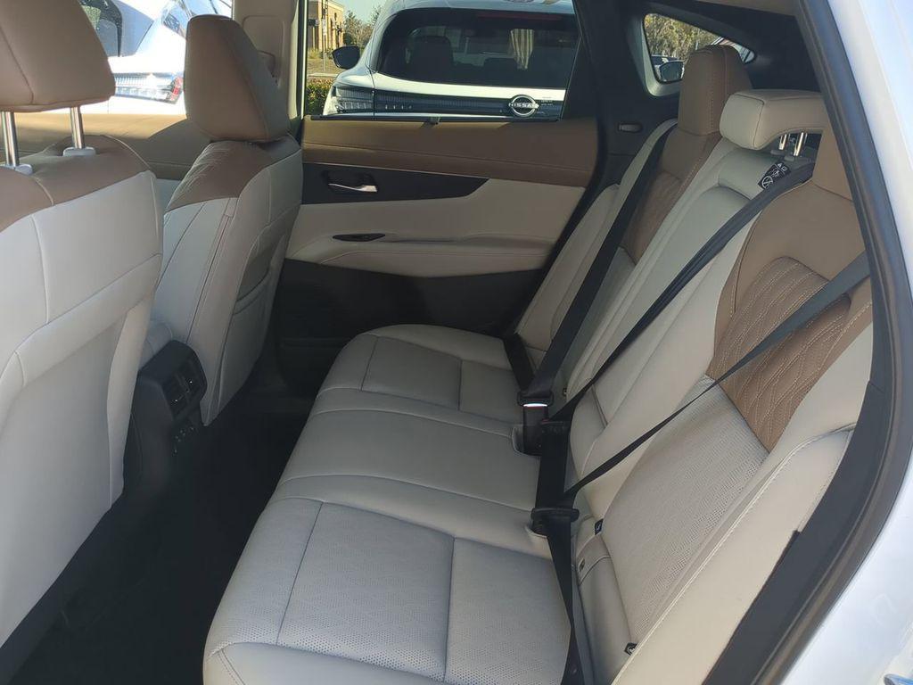 new 2026 Nissan Murano car, priced at $47,476